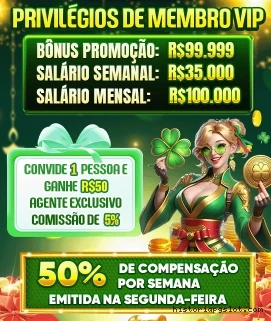 Bônus de slots