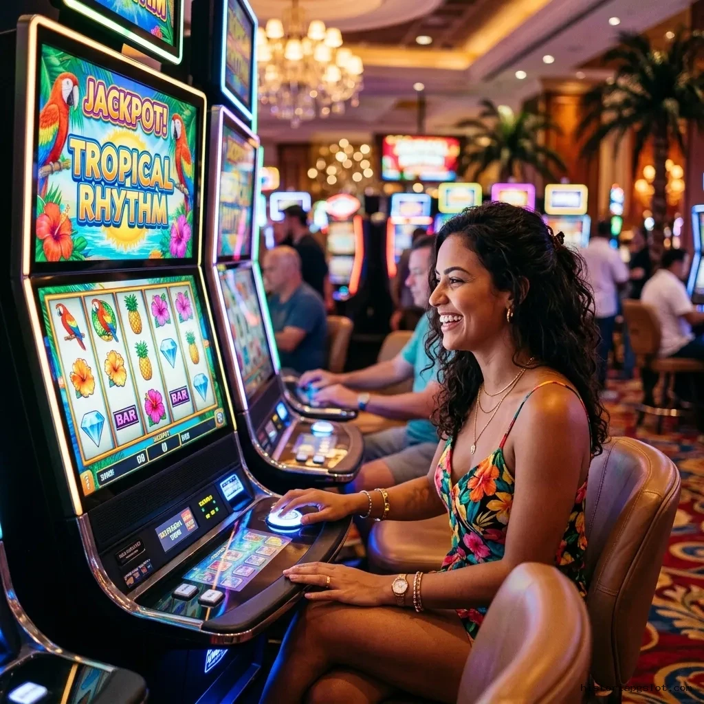 Catálogo de slots